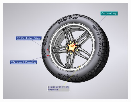 Crie anotações e referências nos documentos