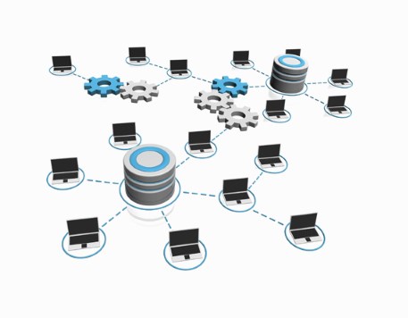 Colabore e partilhe informação na empresa ou com os clientes